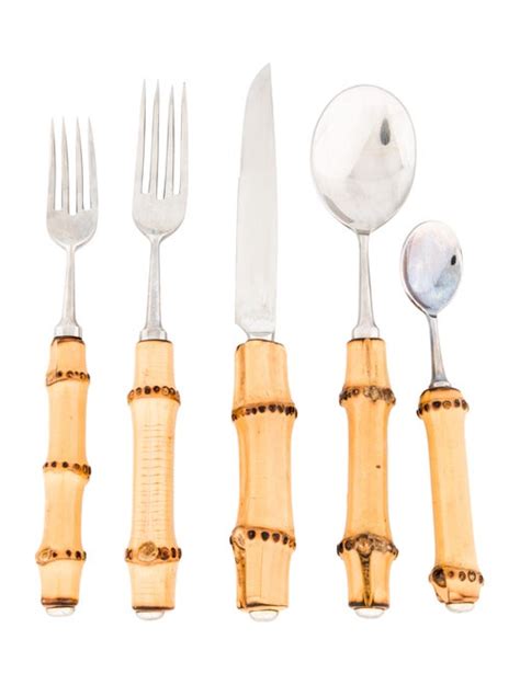 gucci flatware|Gucci inspired home decor.